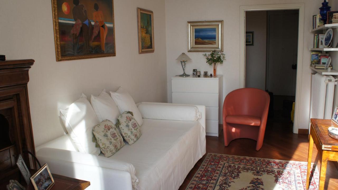 Regina Sur La Plage Menton Exteriör bild